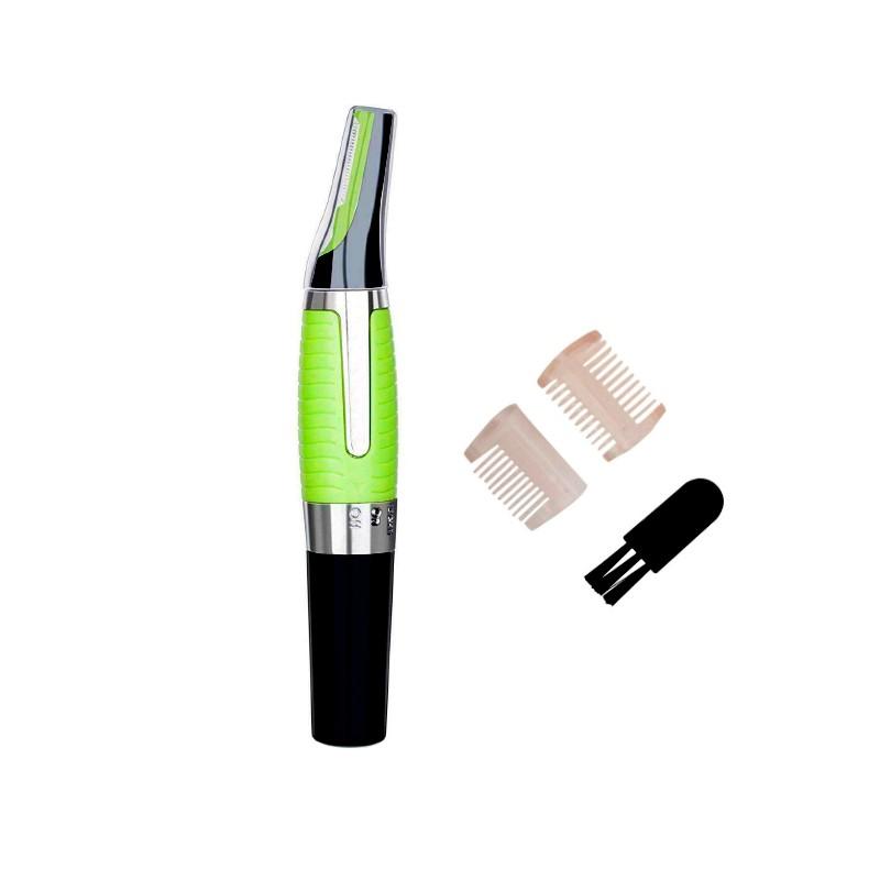 Afeitadora Facial Hombre Con Led